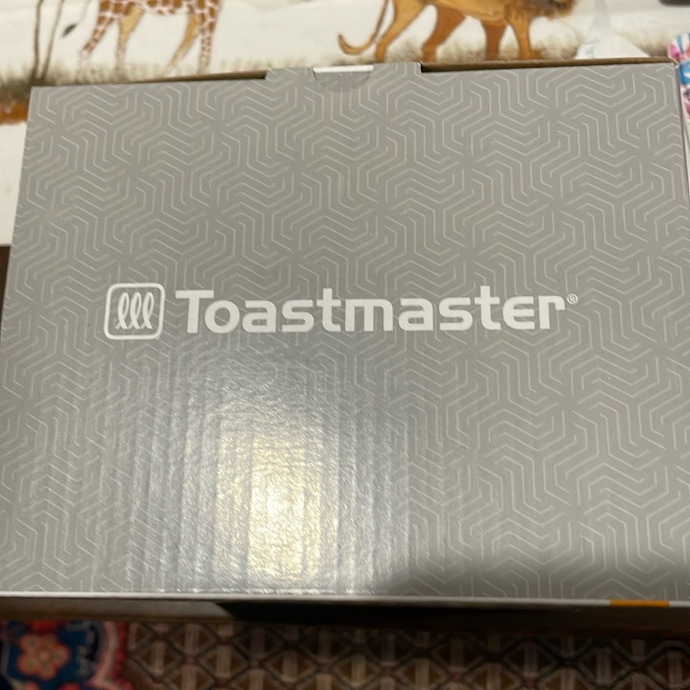 NIB IMMERSION BLENDER NIB BY TOASTMASTER - Picture 2 of 5